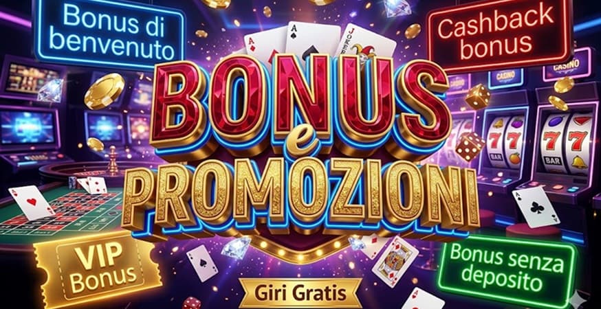 Bonus casino
