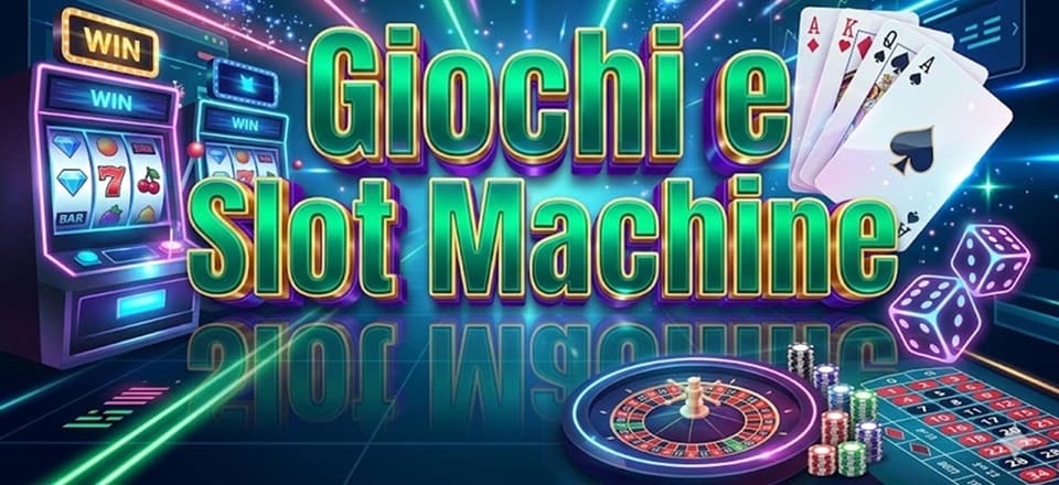 casinò e slot